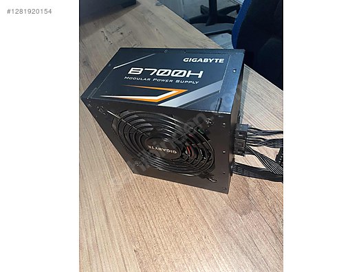 İkinci El ve Sıfır Alışveriş / Bilgisayar / Masaüstü / Donanım / Güç Kaynağı