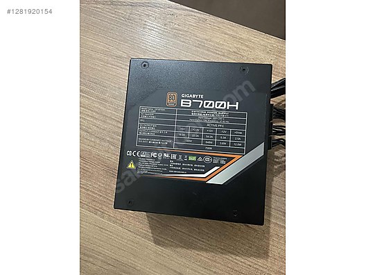 Sahibinden Güç KaynağıPower Supply