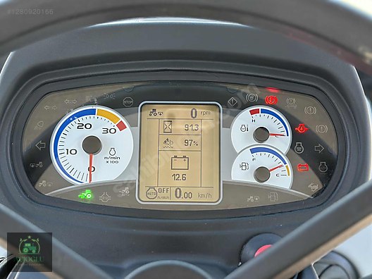 2024 Mağazadan İkinci El New Holland Satılık Traktör 1.980.000 TL'ye sahibinden.com'da