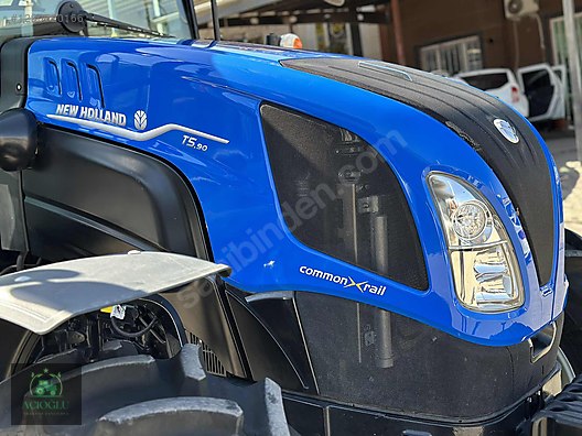 T5.90 New Holland ilanı
