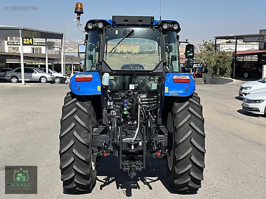T5.90 2024 New Holland