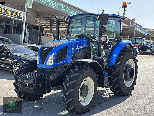İkinci El T5.90 New Holland