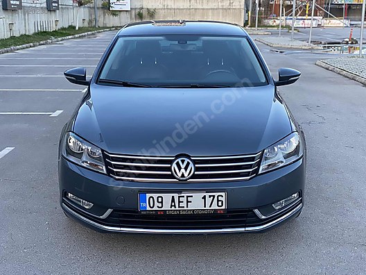 volkswagen passat 1 6 tdi bluemotion 1 6 tdi bluemotion exclusive aydin auto emlak guvencesiyle at sahibinden com 901920230