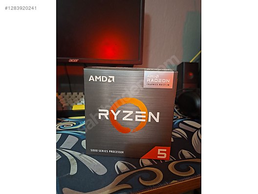 Temiz kullanılmış ryzen işlemci - İşlemci ve Tüm Masaüstü Bilgisayar Parçaları sahibinden.com'da
