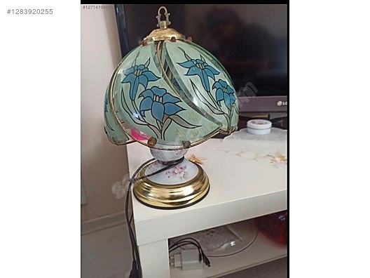 İkinci El ve Sıfır Alışveriş / Ev Dekorasyon / Aydınlatma / Abajur & Masa Lambası