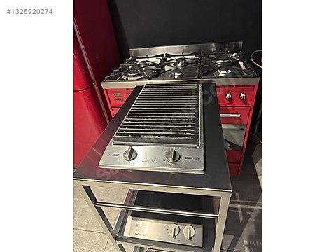 Miele İzgara Barbekü CS 1312 BG sahibinden.comda - 1326920274