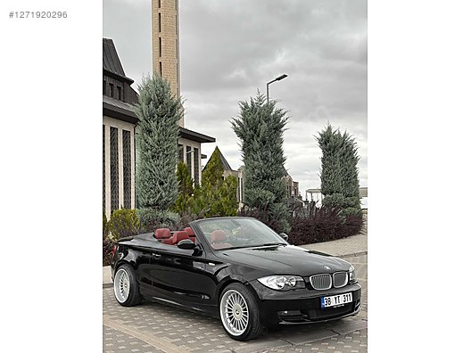BMW 1 Serisi 118i Standart Fiyatları & Modelleri sahibinden.com'da