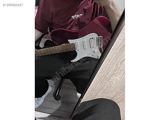 Yamaha Elektro Gitar