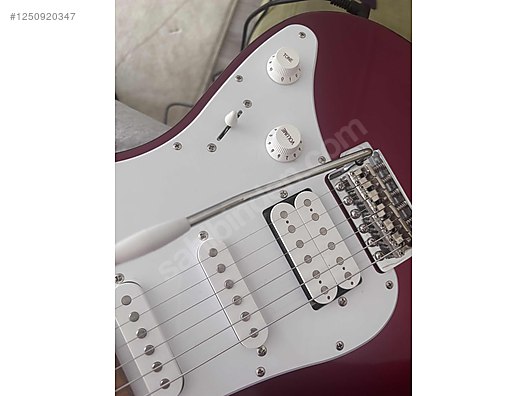 Yamaha Elektro Gitar