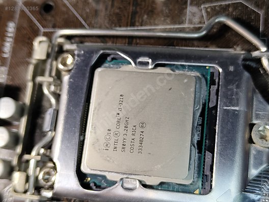 ASUS H61M-K + 8GB Ram + İ3 3220 + Ayna - Anakart ve Tüm Masaüstü Bilgisayar Parçaları sahibinden.com'da