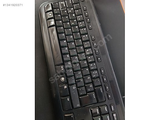 Microsoft Wired Keyboard 400 Kablolu Klavye Sorunsuz Çalışıyor on