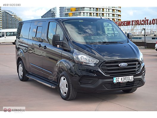 ford otosan transit 9 1 2018 ford custom minibus 9 1 vip 96 000 km de at sahibinden com 881920380