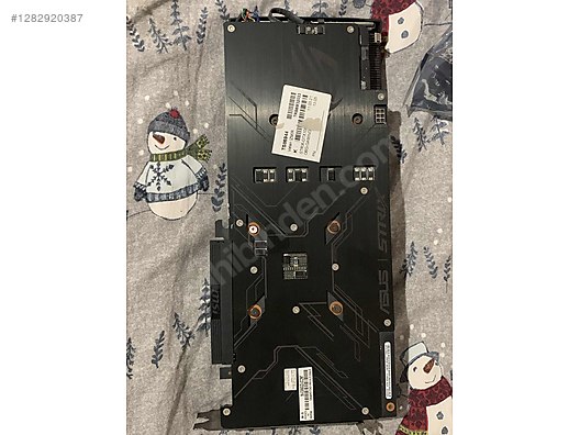 Nvidia STRiX GTX 1060 TI 6 Gb Ram Ekran Kartı - Asus Ekran Kartı İlanları sahibinden.com'da