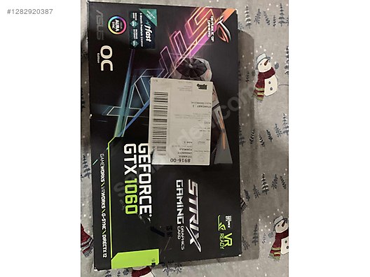 İkinci El ve Sıfır Alışveriş / Bilgisayar / Masaüstü / Donanım / Ekran Kartı