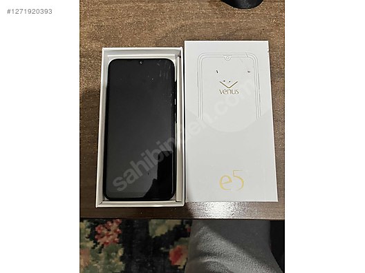 Used & Brand New Items / Cell Phones & Accessories / Cell Phones / Vestel / Venus E5