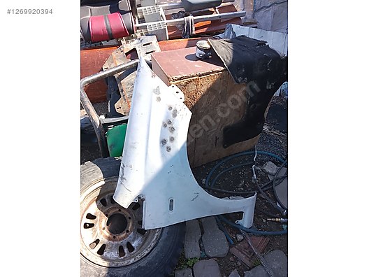 LİNEA SAĞ ÖN ÇAMURLUK ORJ