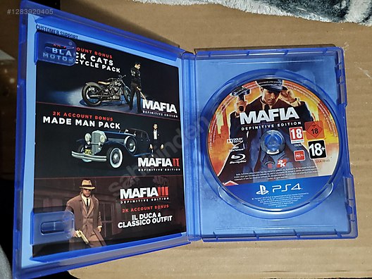 Used & Brand New Items / Gaming & Gamers Exclusive / Games / PlayStation 4