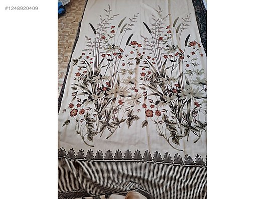 İkinci El ve Sıfır Alışveriş / Antika / Tekstil Ürünleri / Ev Tekstili