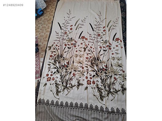 İkinci El ve Sıfır Alışveriş / Antika / Tekstil Ürünleri / Ev Tekstili