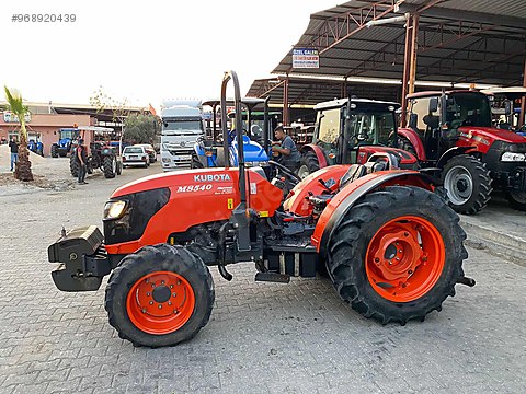 2017 magazadan ikinci el kubota satilik traktor 205 000 tl ye sahibinden com da 968920439