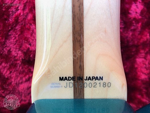 İkinci El ve Sıfır Alışveriş / Müzik / Müzik Aletleri / Telli Çalgılar / Gitar / Elektro