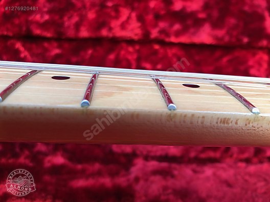 Fender Elektro Gitar