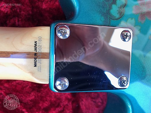 Fender Elektro Gitar