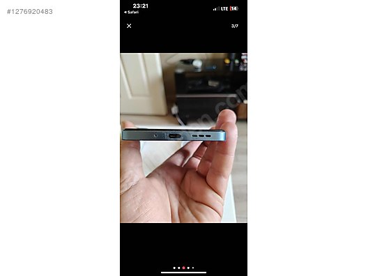 İkinci El ve Sıfır Alışveriş / Cep Telefonu & Aksesuar / Cep Telefonu / Xiaomi / Redmi 13C