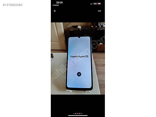 İkinci El ve Sıfır Alışveriş / Cep Telefonu & Aksesuar / Cep Telefonu / Xiaomi / Redmi 13C