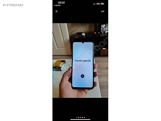 İkinci El ve Sıfır Alışveriş / Cep Telefonu & Aksesuar / Cep Telefonu / Xiaomi / Redmi 13C