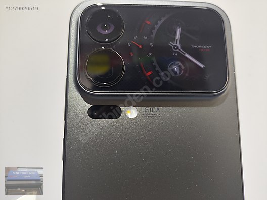 Used & Brand New Items / Cell Phones & Accessories / Cell Phones / Xiaomi / 17 Pro Max