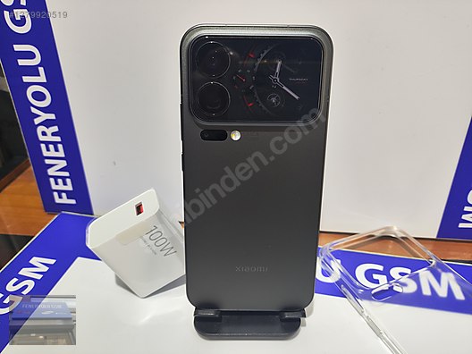 Used & Brand New Items / Cell Phones & Accessories / Cell Phones / Xiaomi / 17 Pro Max