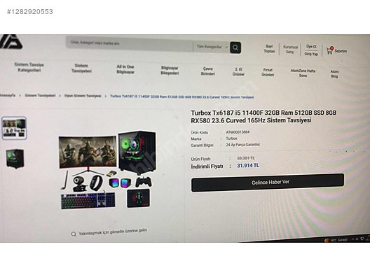 İkinci El ve Sıfır Alışveriş