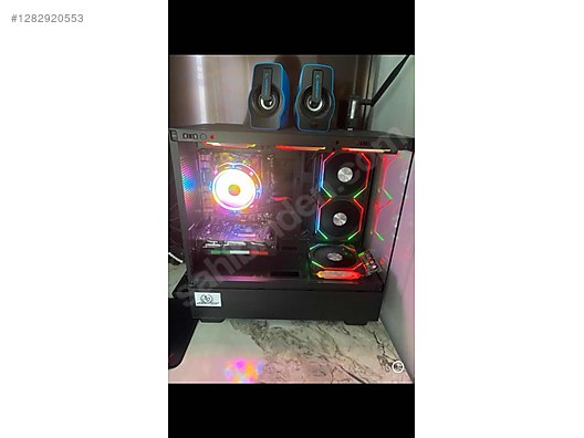 Siyah renkli masaüstü bilgisayar - Alışveriş :: Sıfır, İkinci El Ürünlerle sahibinden.com'da