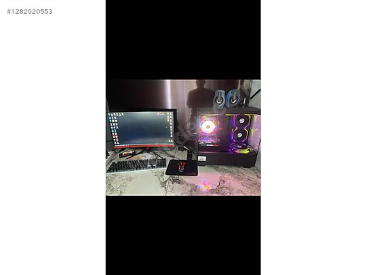 İkinci El ve Sıfır Alışveriş / Bilgisayar / Masaüstü / Modeller / Gigabyte