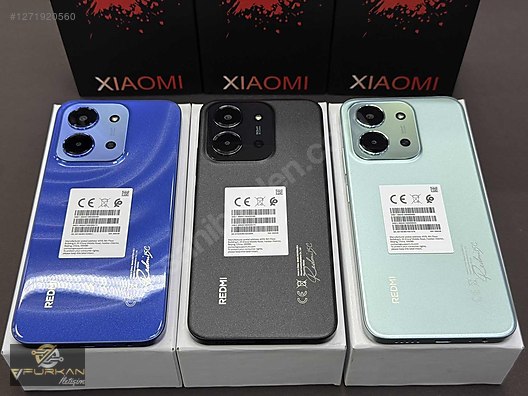 Used & Brand New Items / Cell Phones & Accessories / Cell Phones / Xiaomi / Redmi 15C