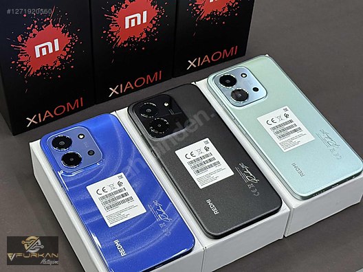 Used & Brand New Items / Cell Phones & Accessories / Cell Phones / Xiaomi / Redmi 15C