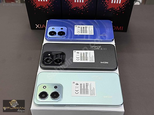 Used & Brand New Items / Cell Phones & Accessories / Cell Phones / Xiaomi / Redmi 15C