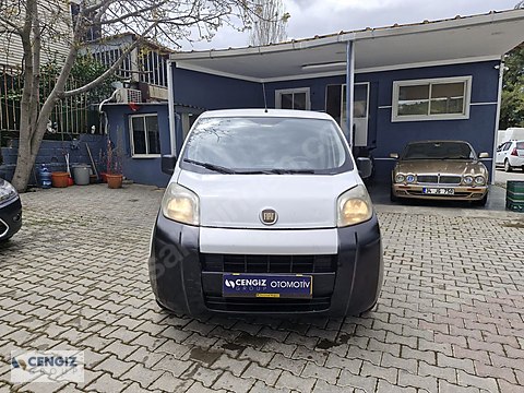CENGİZ GROUP'TAN 2008 FİAT FİORİNO CARGO 1.3 DİZEL...