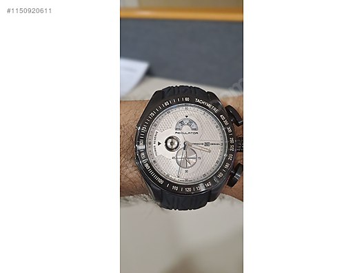 Porsche design regulator discount watch