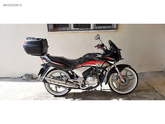 Honda Cbf 150 7500 Km Tertemiz Sifir Ayarinda Cbf At Sahibinden Com