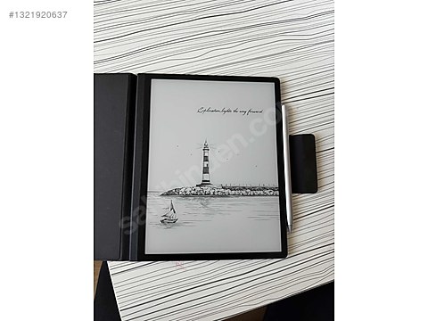 Huawei Matepad paper e kitap - Huawei Kitap Elektroniği & Aksesuar
