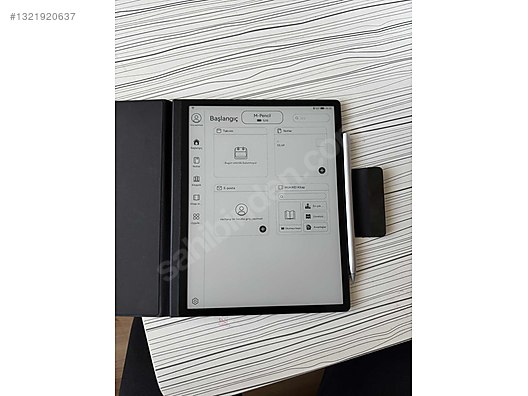 Huawei Matepad paper e kitap - Huawei Kitap Elektroniği & Aksesuar
