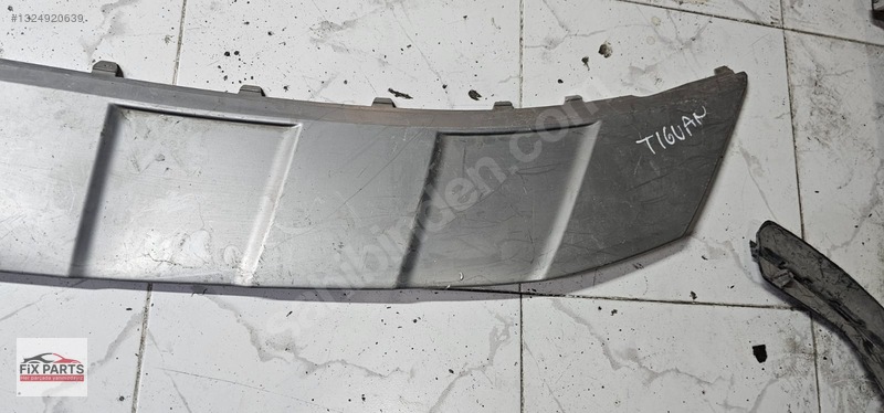 Volkswagen Tiguan Tampon (Ön)