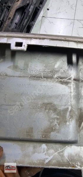 Volkswagen Tiguan Tampon (Ön)