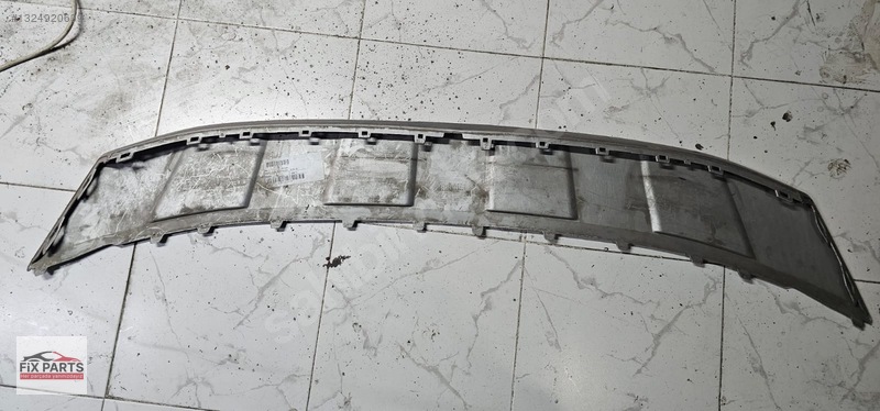 Volkswagen Tiguan Tampon (Ön)