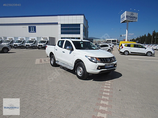 mitsubishi l200 izmir