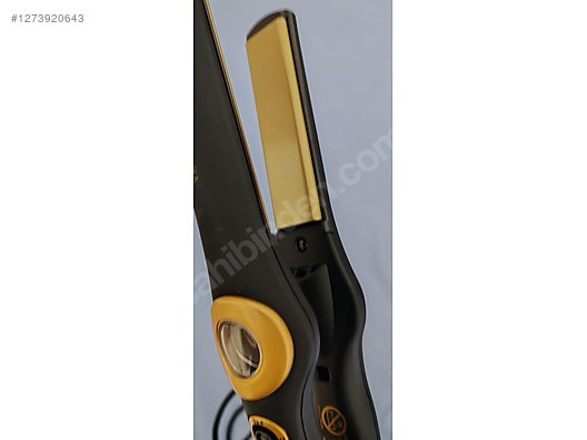 Used & Brand New Items / Beauty & Healthcare / Hair Care / Hair Styling & Drying / Hair Straightener