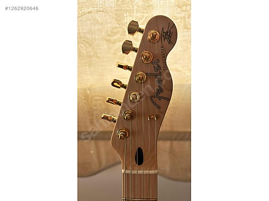 Fender Elektro Gitar