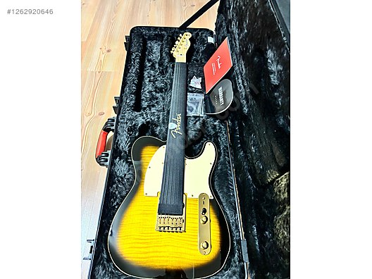Fender Elektro Gitar